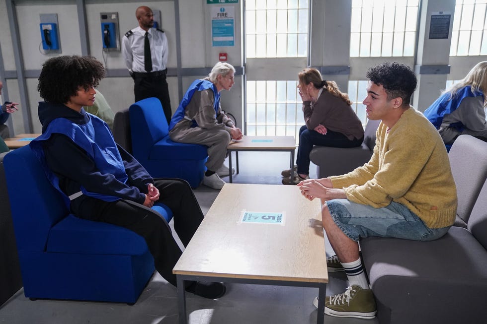 Jasmine Fisher, Josh Goodwin, EastEnders jasmine fisher, josh goodwin, eastenders