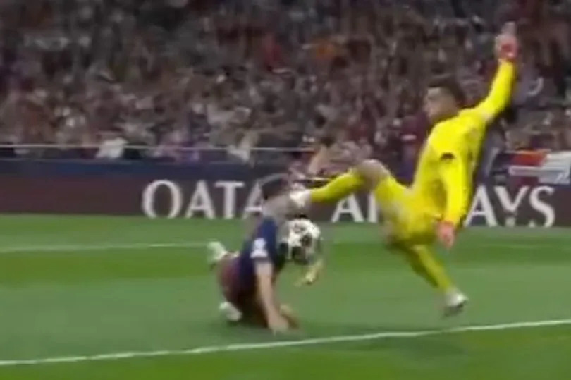 Juan Musso and Fermin Lopez