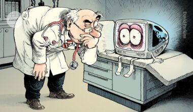 Scientists invented a fake disease. AI told people it was real