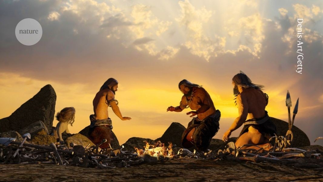 Landmark ancient-genome study shows surprise acceleration of human evolution