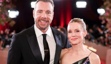 Dax Shepard reveals Kristen Bell 'didn't tell me' about controversial 'I would never kill you' anniversary post