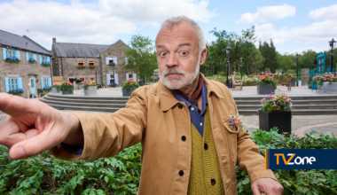 ITV CONFIRMS LAUNCH SCHEDULE FOR NEW REALITY SERIES, THE NEIGHBOURHOOD, HOSTED BY GRAHAM NORTON
