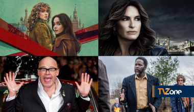 SKY MAY PROGRAMMING HIGHLIGHTS, NEW AND RETURNING TITLES REVEALED