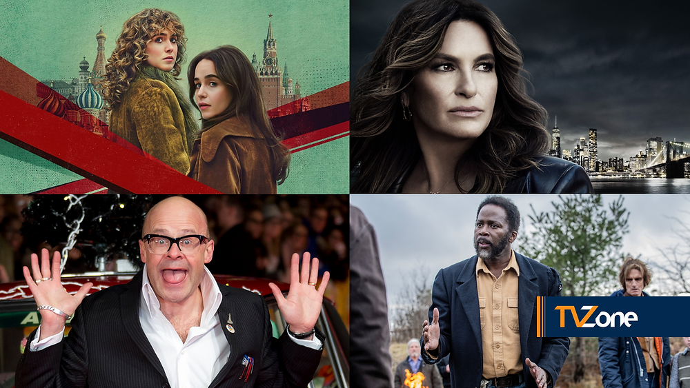 SKY MAY PROGRAMMING HIGHLIGHTS, NEW AND RETURNING TITLES REVEALED