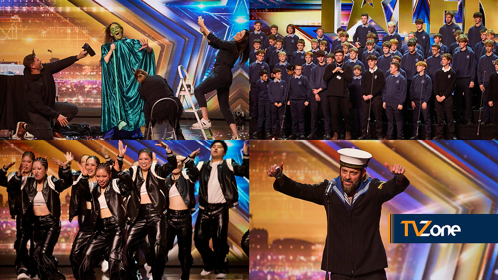 FIRST LOOK AT TONIGHT'S AUDITIONS, MEET THE ACTS TAKING TO THE STAGE