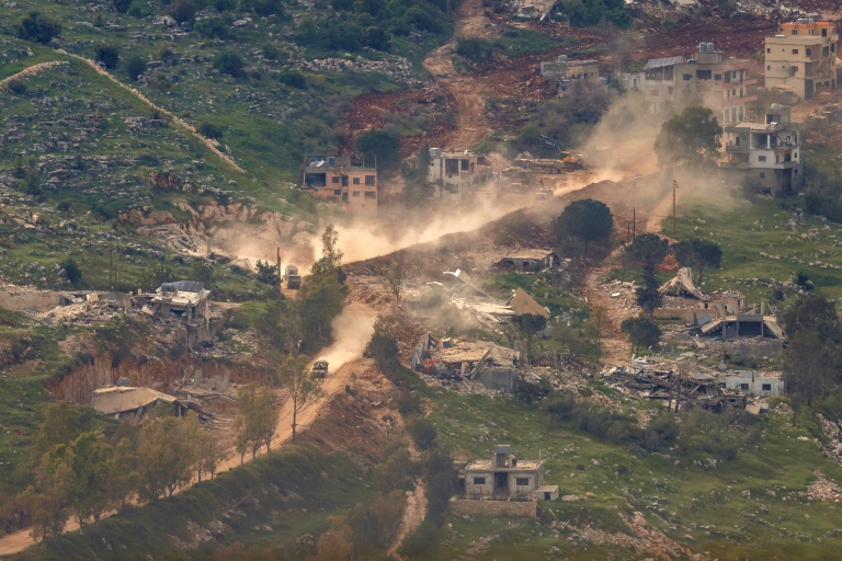 War in the Middle East: latest developments