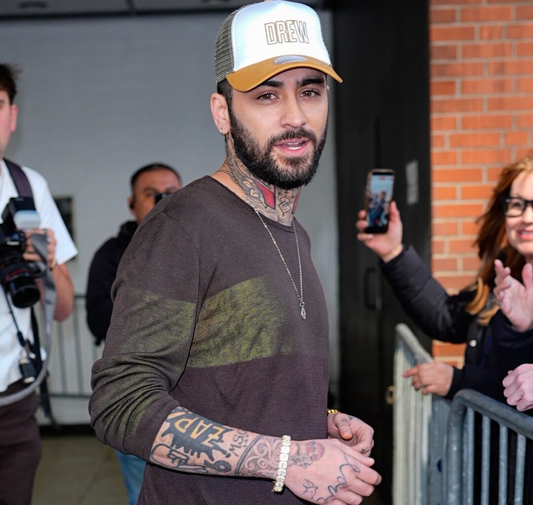 Zayn Malik Shares Health Update After Being “Unexpectedly” Hospitalized - E! News