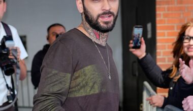 Zayn Malik Shares Health Update After Being “Unexpectedly” Hospitalized - E! News