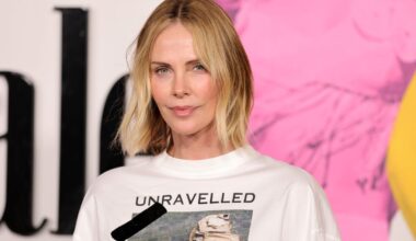 Charlize Theron Says It’s Clear Her Father Tried to Kill Her