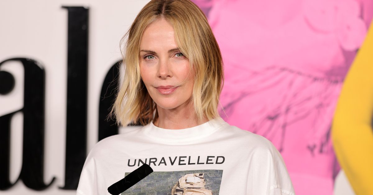 Charlize Theron Says It’s Clear Her Father Tried to Kill Her