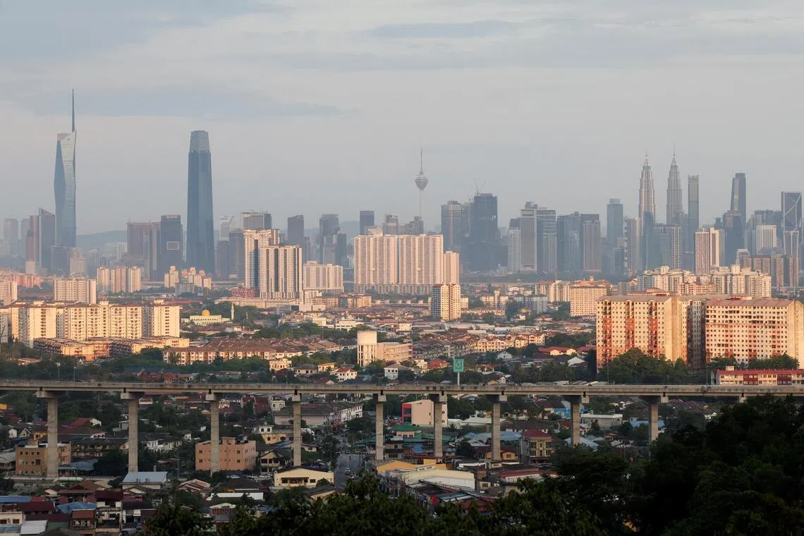 Malaysia Prime Minister Anwar Ibrahim reminded Malaysians not to be too comfortable and assume that all is well.
