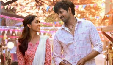 Dacoit Worldwide Box Office Day 7: Adivi Sesh Nails Two Milestones!