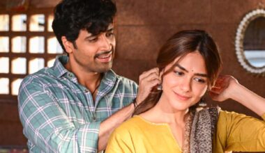 Dacoit Box Office Day 1: Adivi Sesh Enters Top 5 Morning Occupancies Of 2026