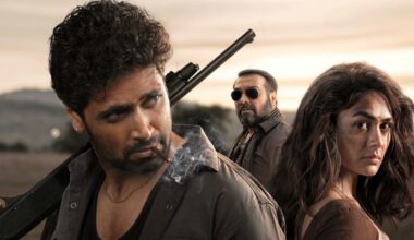 Dacoit Worldwide Box Office Day 1: Revenge Drama Hits 3 Major Opening Records!
