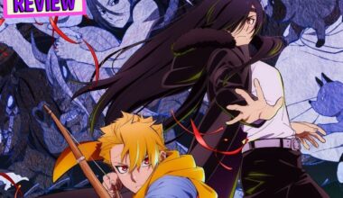 'Daemons of the Shadow Realm' May Be Your New Shonen Fave