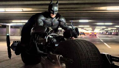 18 Years After The Dark Knight, DC Officially Unveils The Best Batmobile Redesign