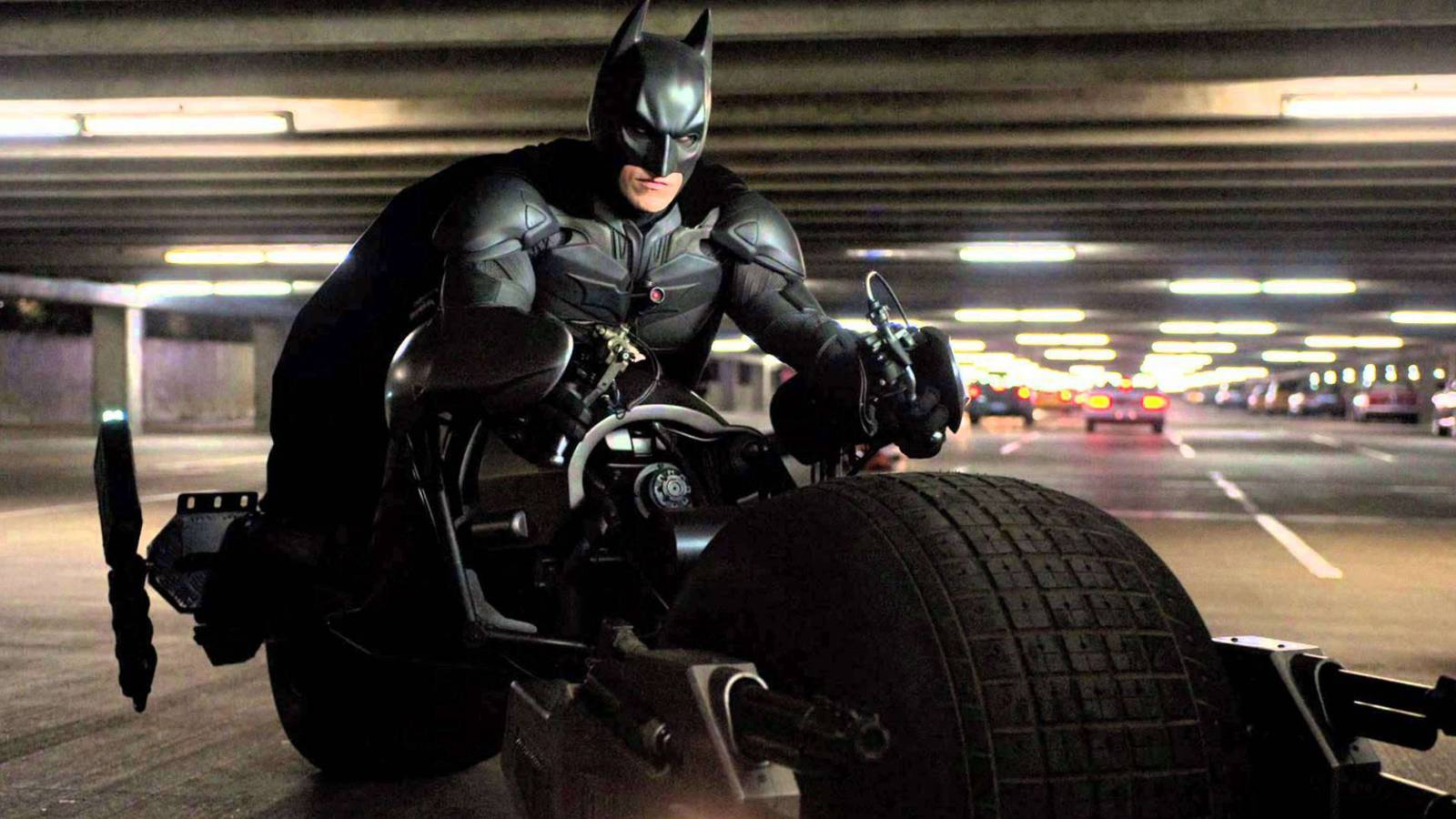 18 Years After The Dark Knight, DC Officially Unveils The Best Batmobile Redesign
