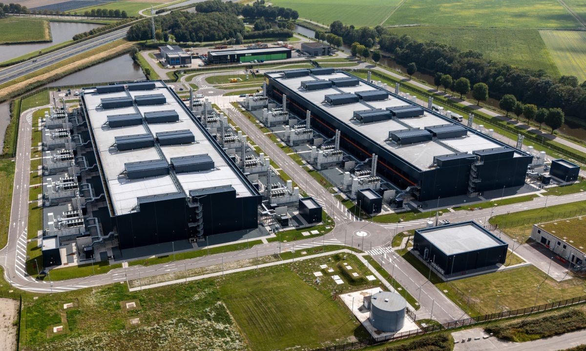 data center AI bubble