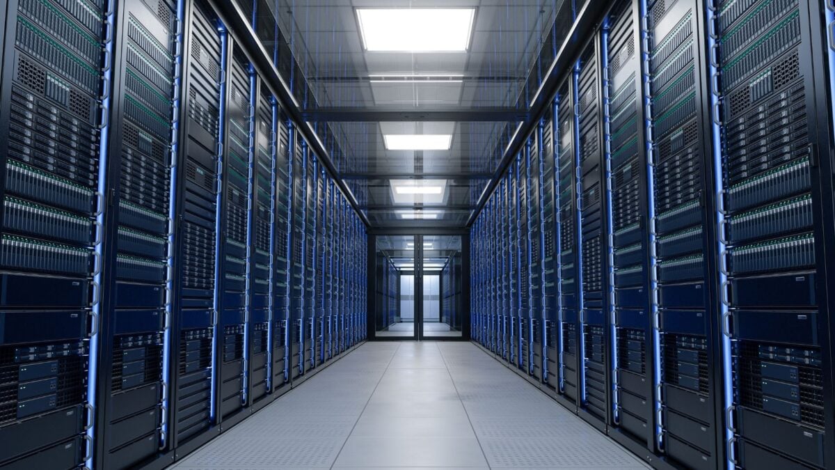Data Centers Used to Be Movie Set Pieces. Now They're the Villain
