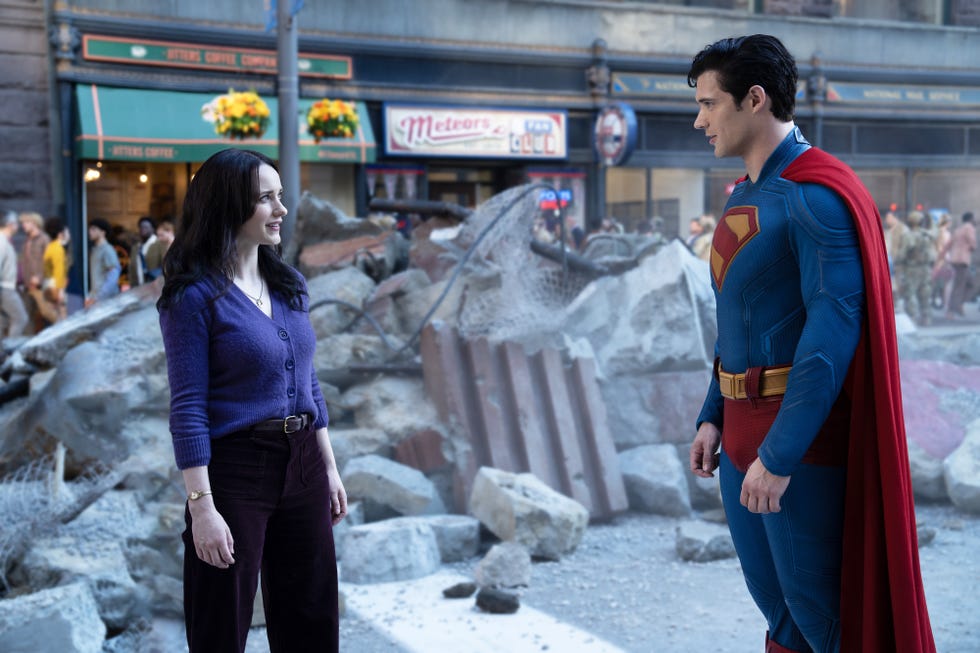 David Corenswet, Rachel Brosnahan, Superman david corenswet, rachel brosnahan, superman