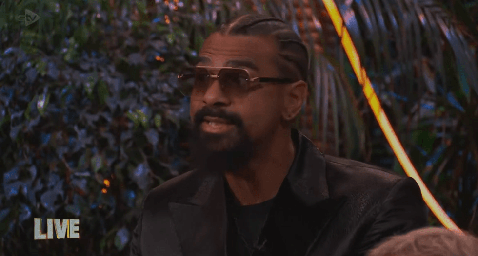 David Haye