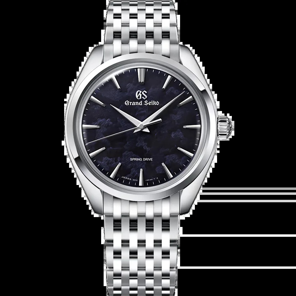 grand seiko luxury watch revealed at watches and wonders 2026
