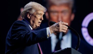 Trump Doesn't See 'Significant Differences' With Iran, But Signs Of Split Emerge In Tehran