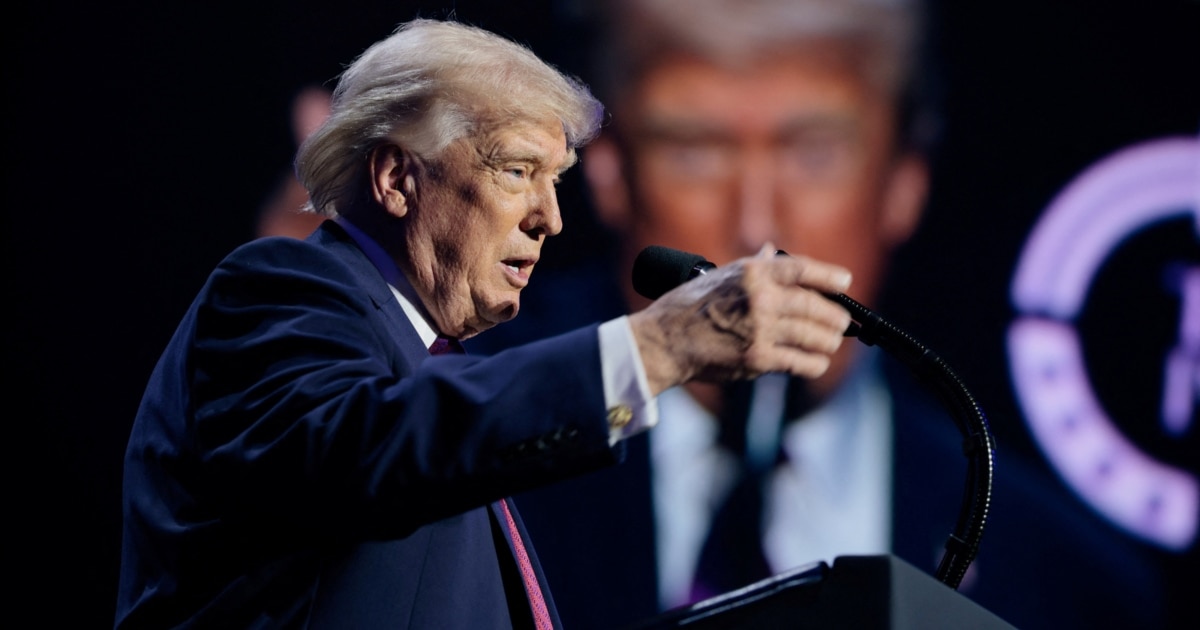 Trump Doesn't See 'Significant Differences' With Iran, But Signs Of Split Emerge In Tehran