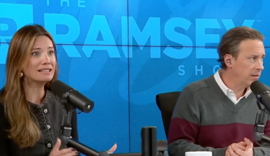 The Ramsey Show's wake-up call for a woman shut out of her own finances
