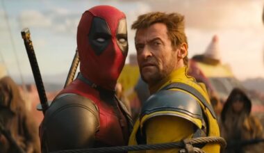 Ryan Reynolds Deadpool Update