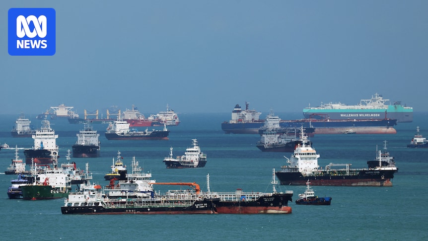 How the PM's Singapore visit could help Australia's fuel supply