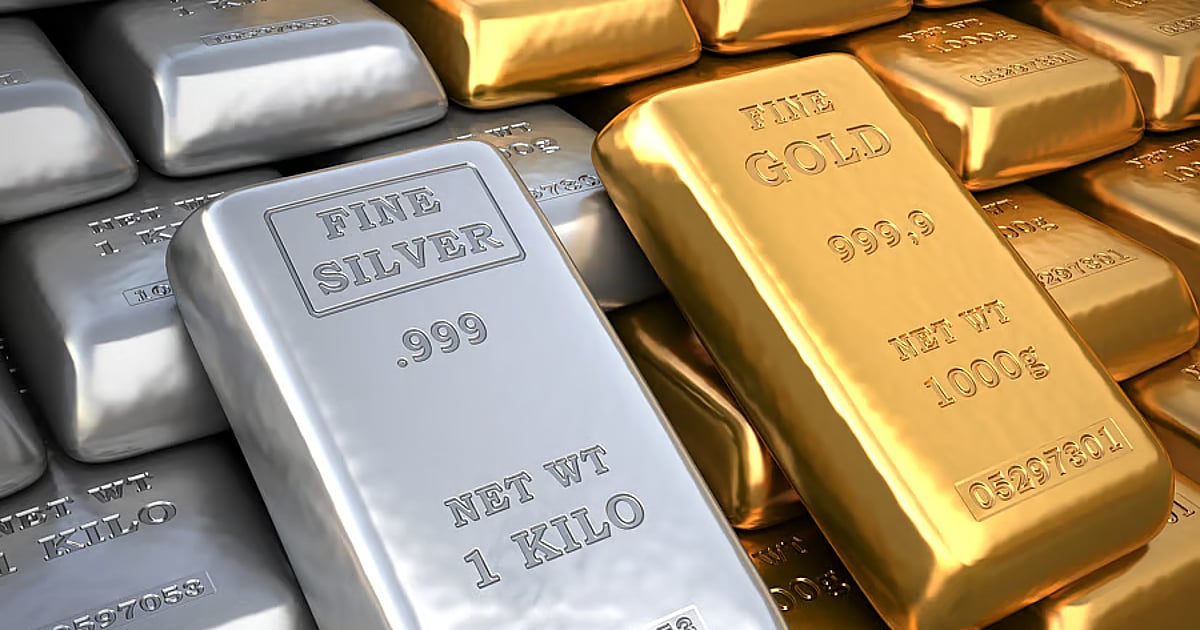 Gold outlook FY27: Silver, bullion seen moderately bullish amid risks - Deccan Herald