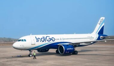 IndiGo fuel charges hike from Rs 275 to Rs 10,000 as ATF prices surge