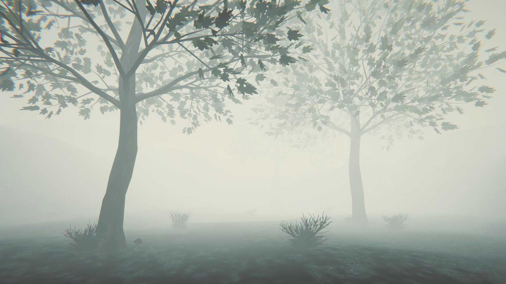 Depths of Horror: Mushroom Day-