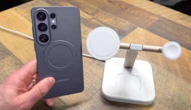 Samsung Galaxy S26 Ultra shown in hand