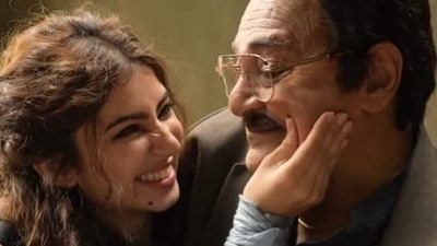 In Aditya Dhar’s Dhurandhar, Rakesh Bedi portrays the role of Sara Arjun's father.