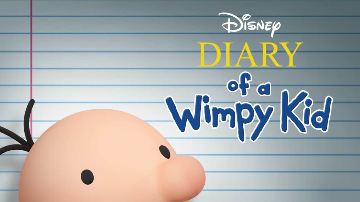 "Diary Of A Wimpy Kid: The Getaway" Coming Soon To Disney+