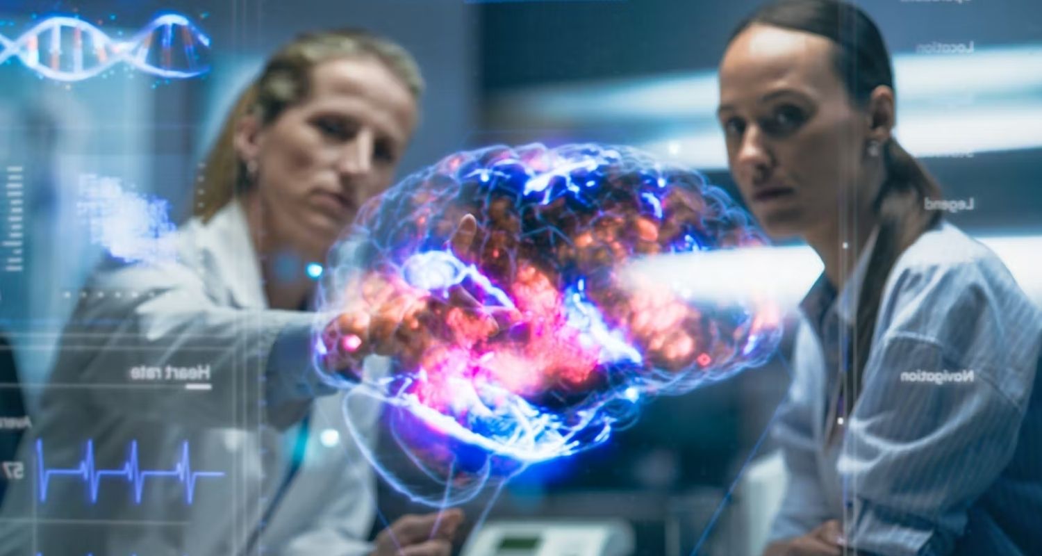 Truth about digital twin of human brain