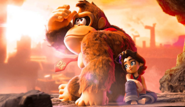 Nintendo's Next Animated Movie Gets April 2028 Release Date