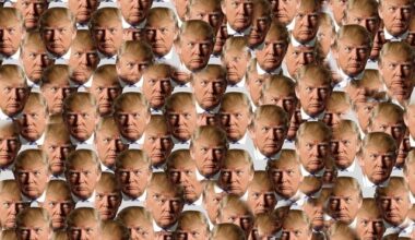 Trump's Bizarre Iran Speech Horrified the World