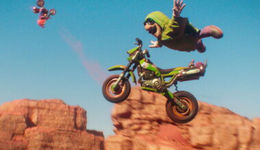 Don't Expect A "Super Smash Bros." Film