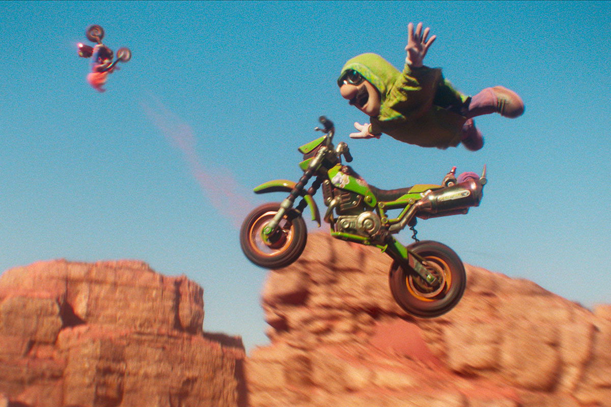 Don't Expect A "Super Smash Bros." Film