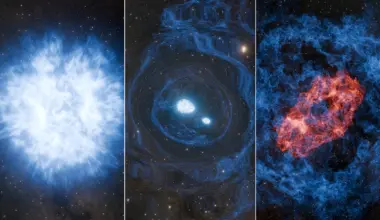 Astronomers may have found a strange new kind of cosmic explosion
