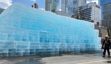 How Long Until Drake’s Iceman Sculpture Melts? A Quantum Physicist Weighs In