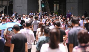 Higher cash payouts, help for platform workers as Singapore announces S$1b support package amid Iran war