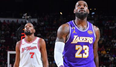 19 incredible stats to know about LeBron James before his 19th playoff run