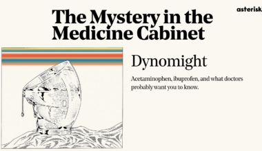 The Mystery in the Medicine Cabinet—Asterisk