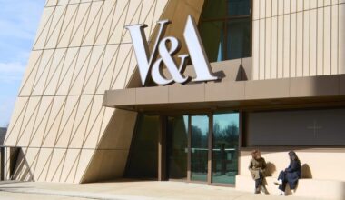 The V&A's New East London Museum Wants You to Feel Like You Belong