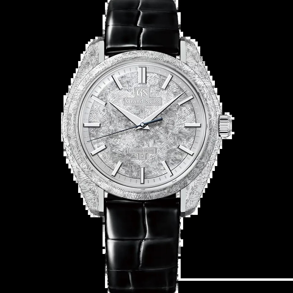 grand seiko luxury watch revealed at watches and wonders 2026