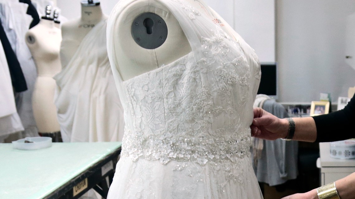 Bridal stores require waivers as GLP-1 drugs prompt rapid weight loss